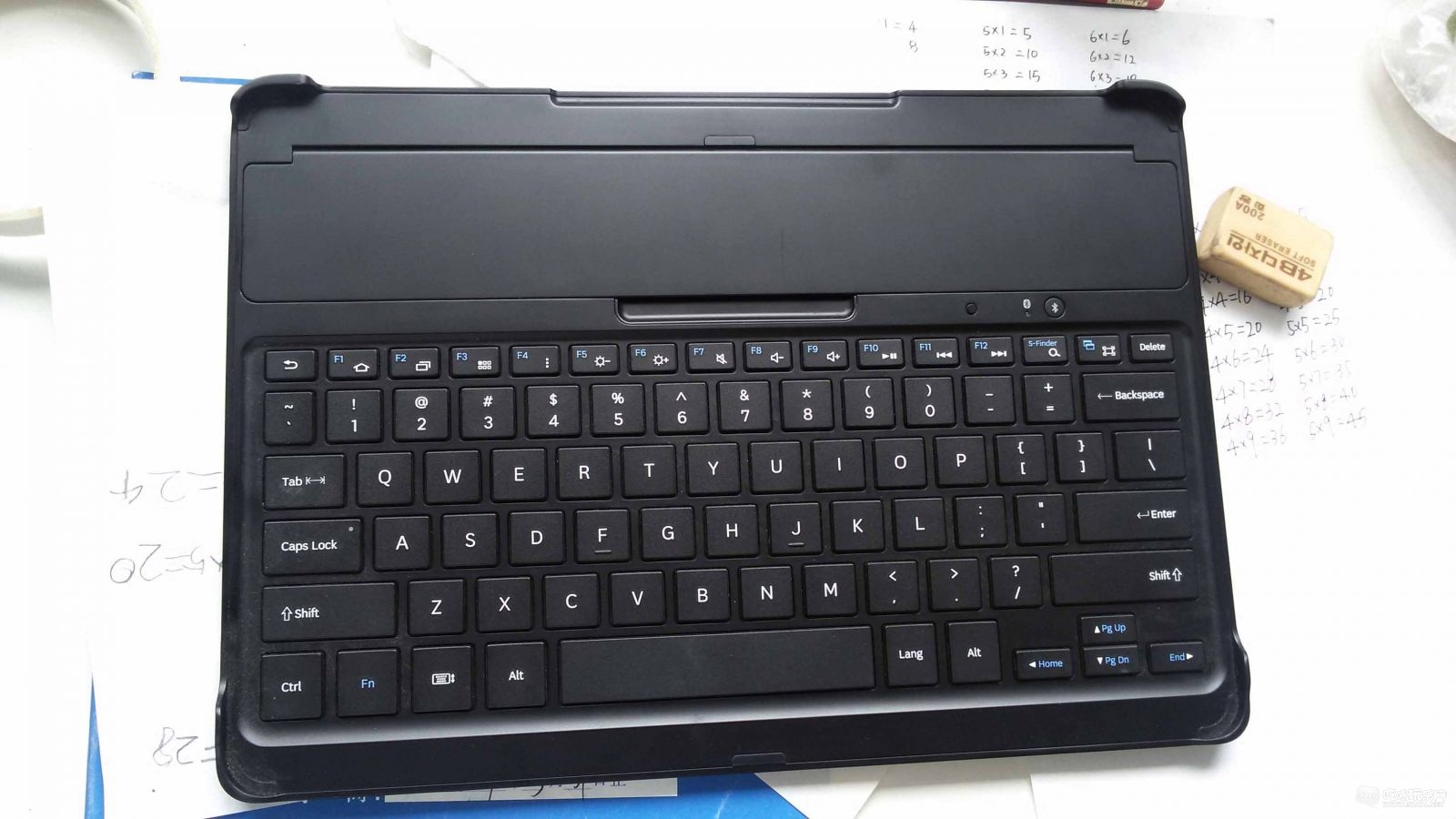 三星蓝牙键盘EE-CP905 换物了-跳蚤市场-成都