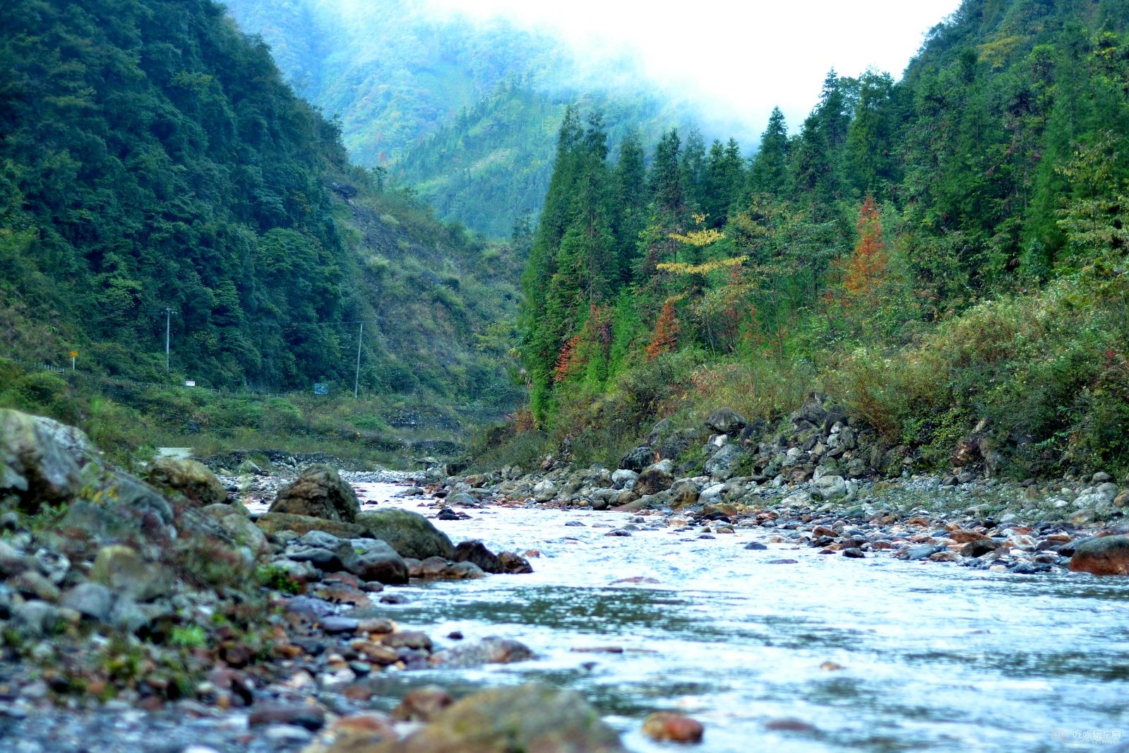 说下崇州鸡冠山