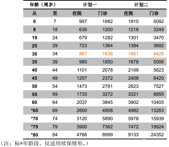 0元免赔,100%报销,包括自费药的医疗保险-跳蚤