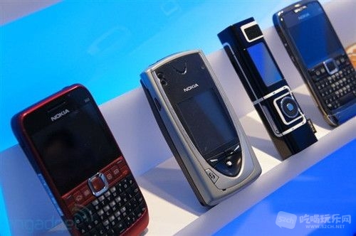 诺基亚哪款手机最经典?最耐看?