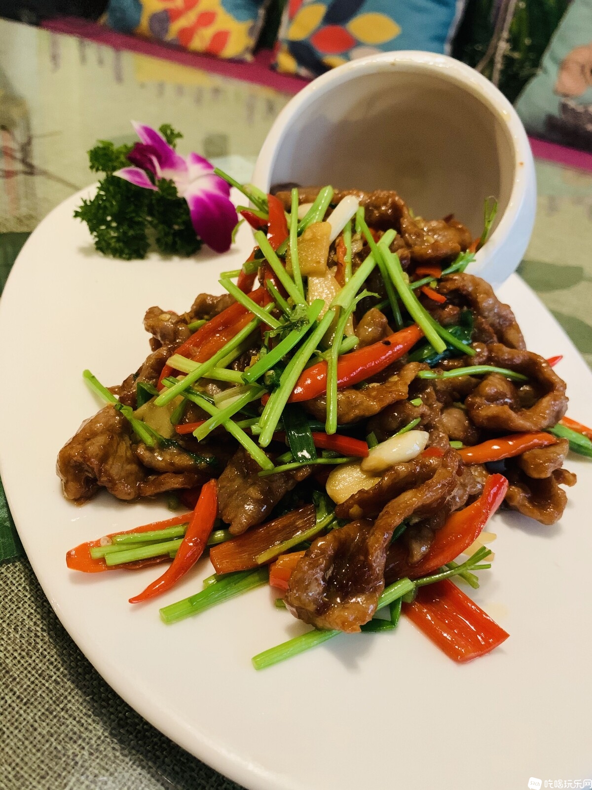 小炒黄牛肉（68元）.jpg