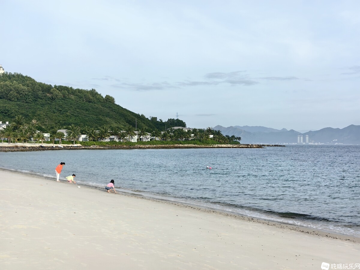 误入入住酒店的海边后悔没有多住一晚，MDP有点贵好像